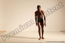 Breakdance reference poses of Enrique